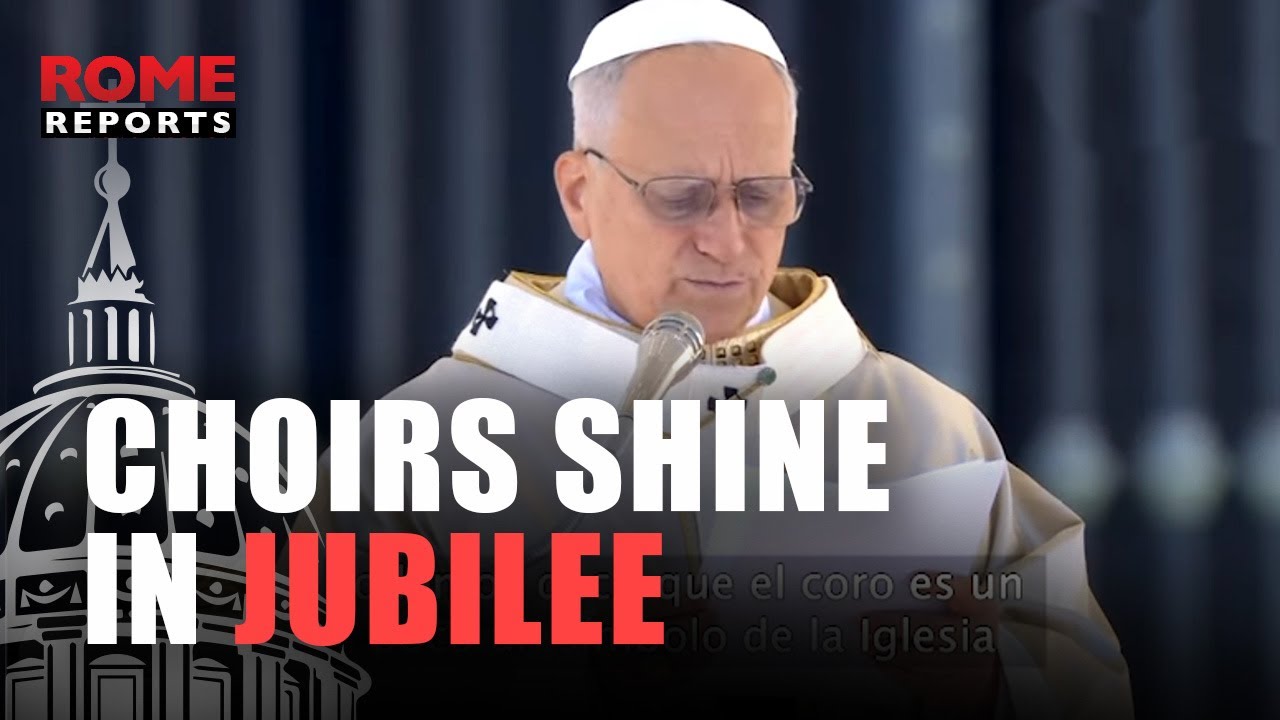 ROME celebrates the Jubilee of CHOIRS and Chorales