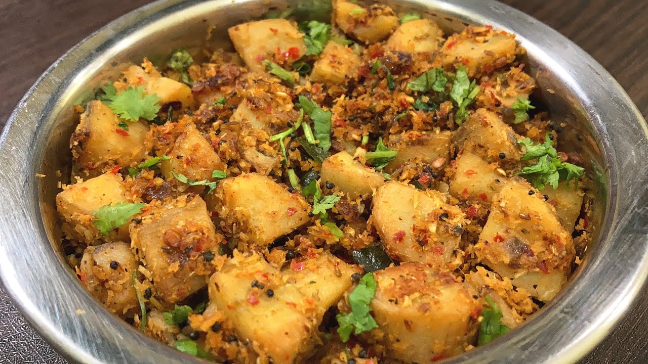 Vazhakkai Poriyal | கல்யாண வீட்டு வாழைக்காய் பொரியல் | Valakkai Recipe In Tamil