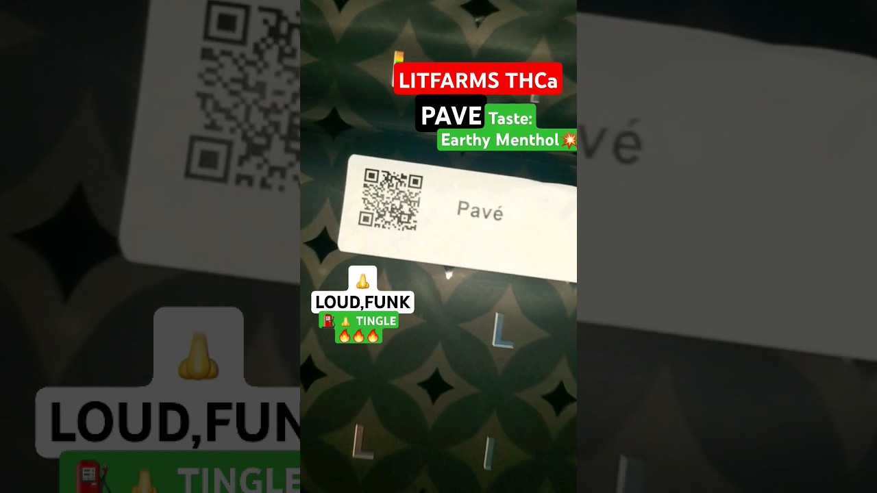 LITFARMS : THCa 