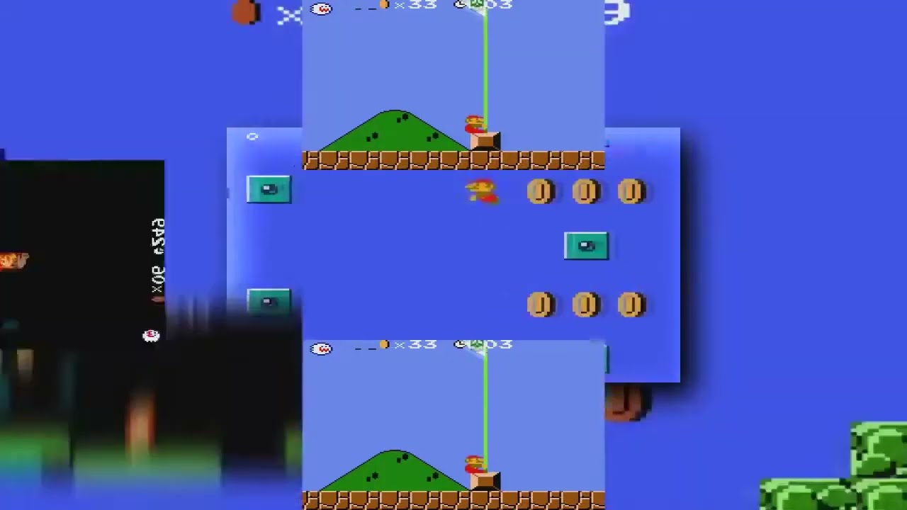 REUPLOAD Requested YTPMV Copy Of You vs Boo Scan