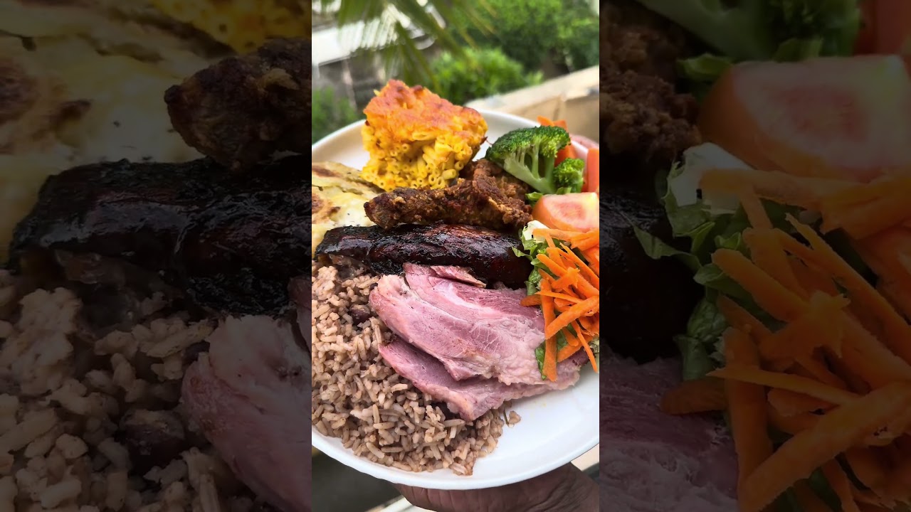 A sneak peek at our Christmas day dinner 
