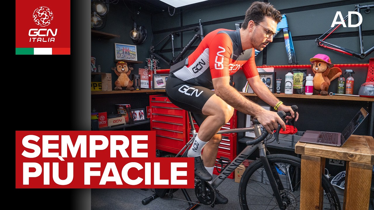 Come iniziare ad usare zwift con un budget limitato.
