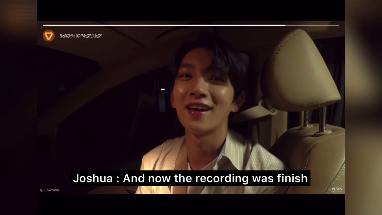 Joshua as your boyfriend