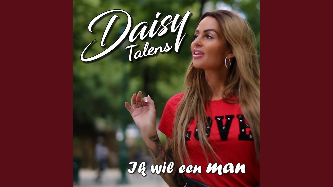 Ik Wil Een Man