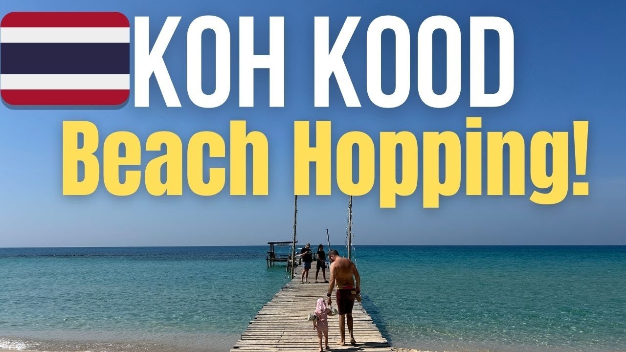 🏖️ Тайные пляжи Ко Куда | Места для сноркелинга и скрытая тропа 🏝️