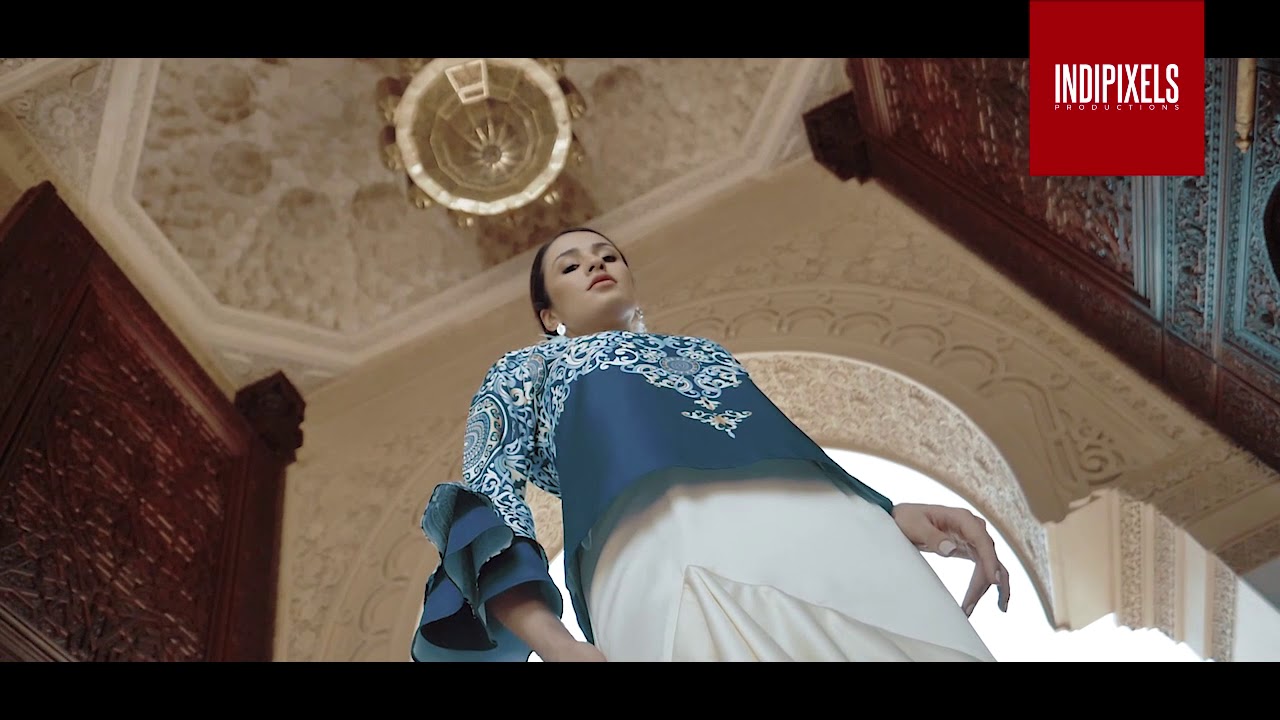 Fashion Campaign Video Production Kuala Lumpur  - Hazara 2018 Raya Collection