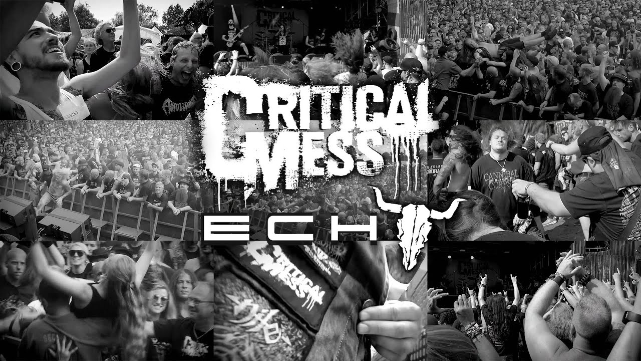 CRITICAL MESS - Echo (Live at Wacken Open Air 2019)