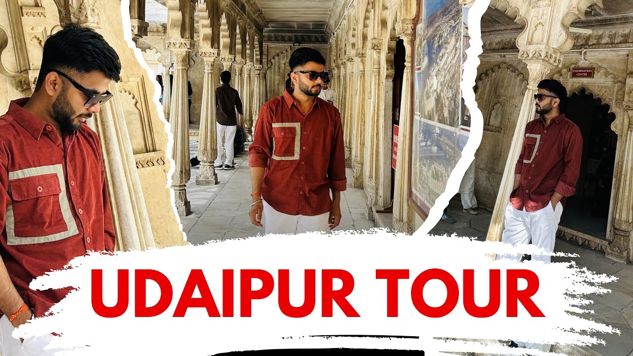 Udaipur Trip - Reimbursed By ICAI 🫣?