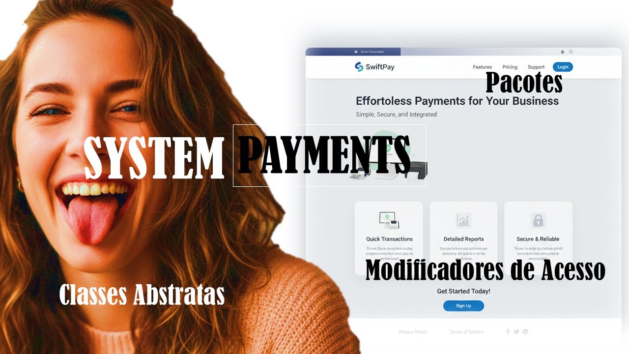 Java POO na Prática: Sistema de Pagamentos com Herança e Polimorfismo