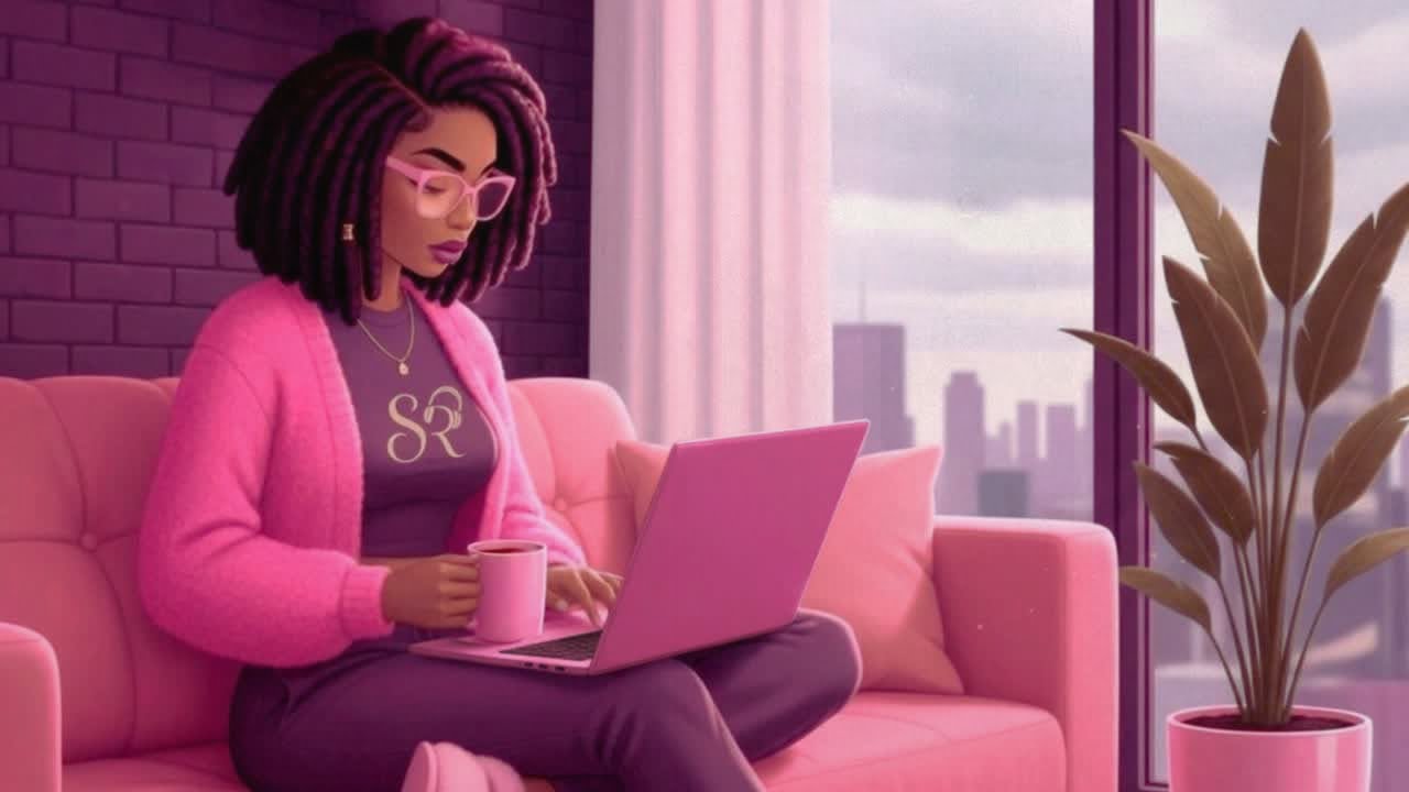 Locked In Neo-Soul Mix | Jazzy R&B Lo-Fi 24/7 Live to Get Things Done