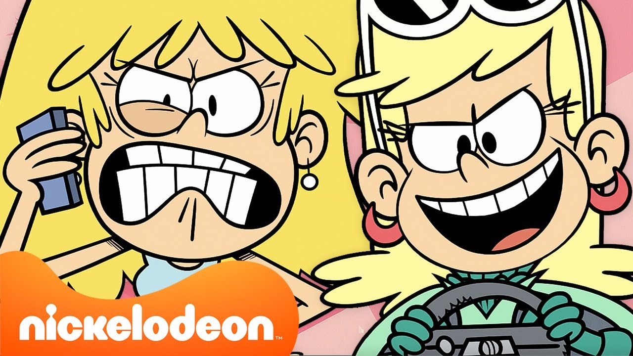 Willkommen bei den Louds | Die besten Schwesternduo-Momente von Lori & Leni Loud! 👭💖 | 1 STUNDE |