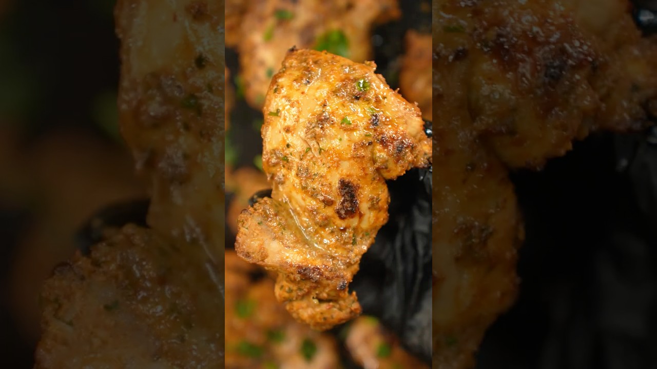How to Make Chicken like Chipotle #shorts #cooking
