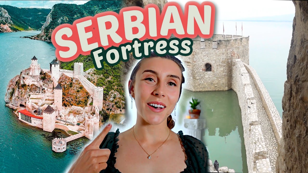Serbia&rsquo;s Untold Treasure: Golubac Fortress #СРБИЈА #Golubac