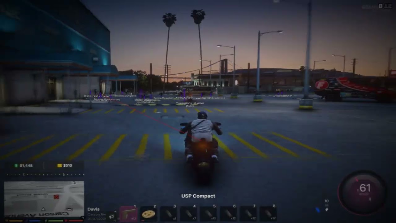 [GTAHUB] algo breve... by @kusaaav