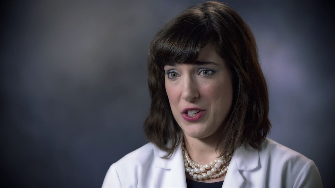 Bridget Jones, MD, Talks About Why She Choose Neurology as a Speciality