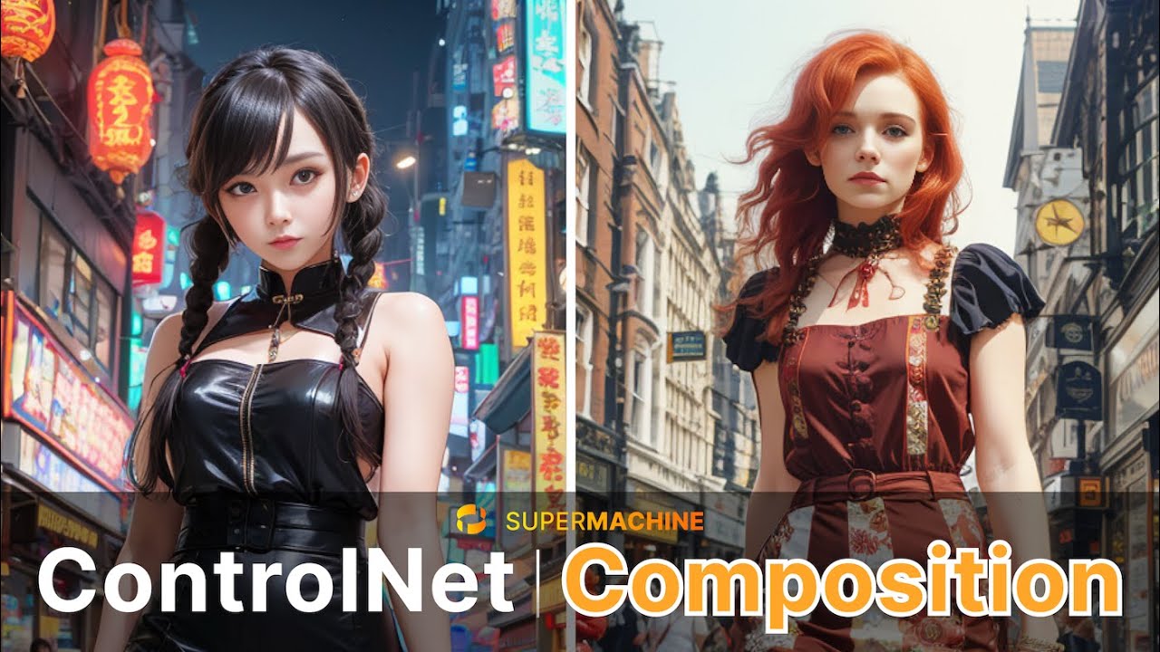 Why Composition ControlNet is a Game-Changer for Image Generation
