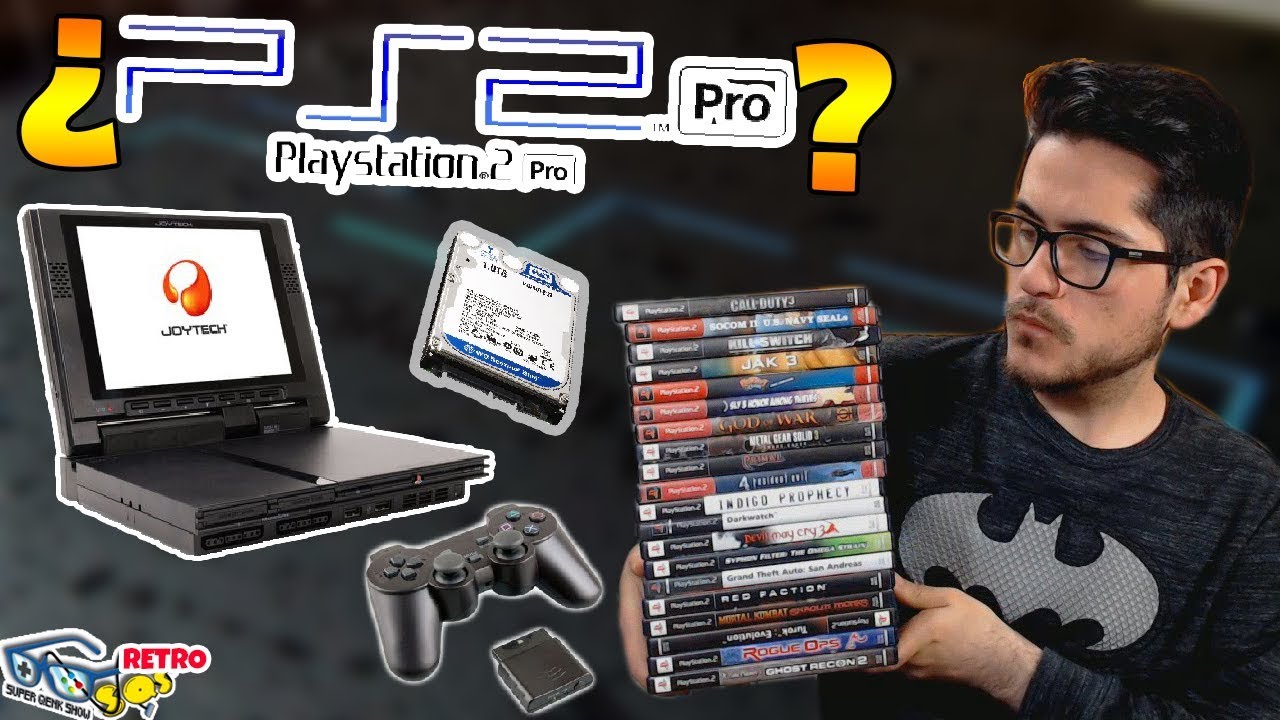 PS2 Pro: Cómo debería relanzarse el PS2 (+Juegos recomendados) | Retro SQS