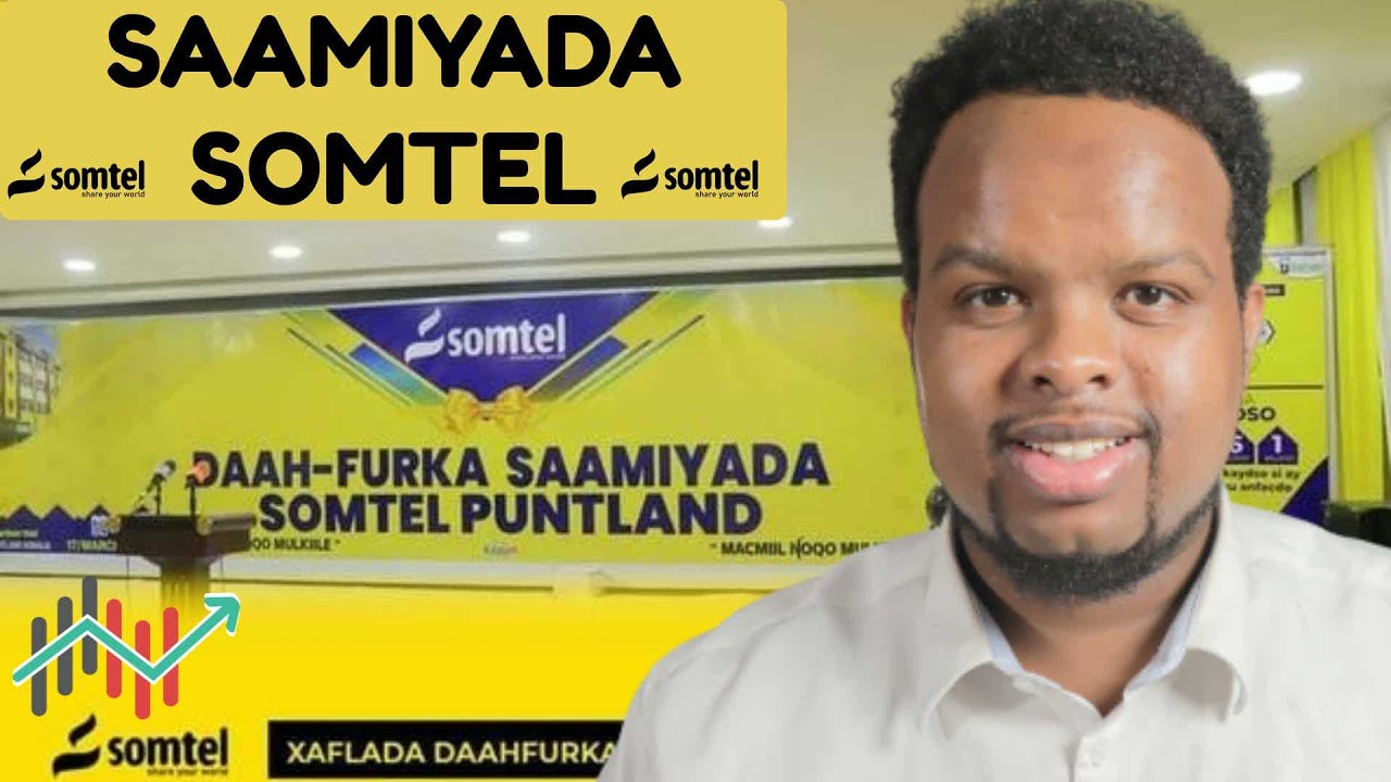 SAAMIYADA SOMTEL IYO CASHAR KU SAABSAN SAAMIYADA CAALAMKA