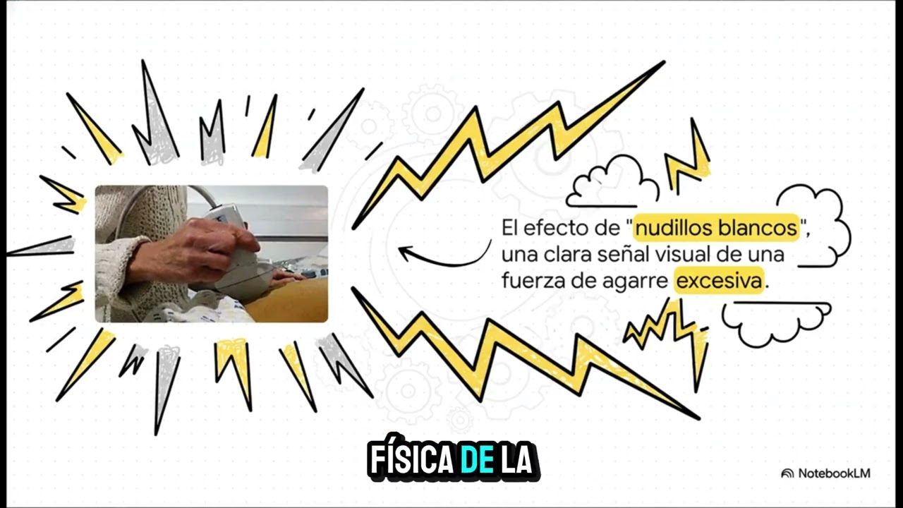 Fuerza de agarre del transductor y ergonomía: precisión técnica y sostenibilidad del operador