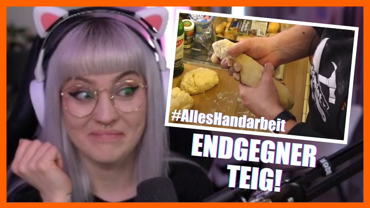 ALLES HANDARBEIT! 😏😂 Pietsmiet kocht - Endgegner Teig | Reaktion