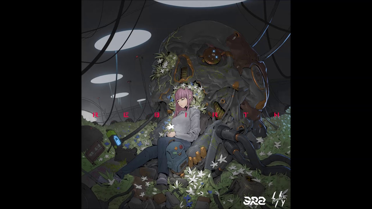 3R2 & SIHanatsuka - Rebirth