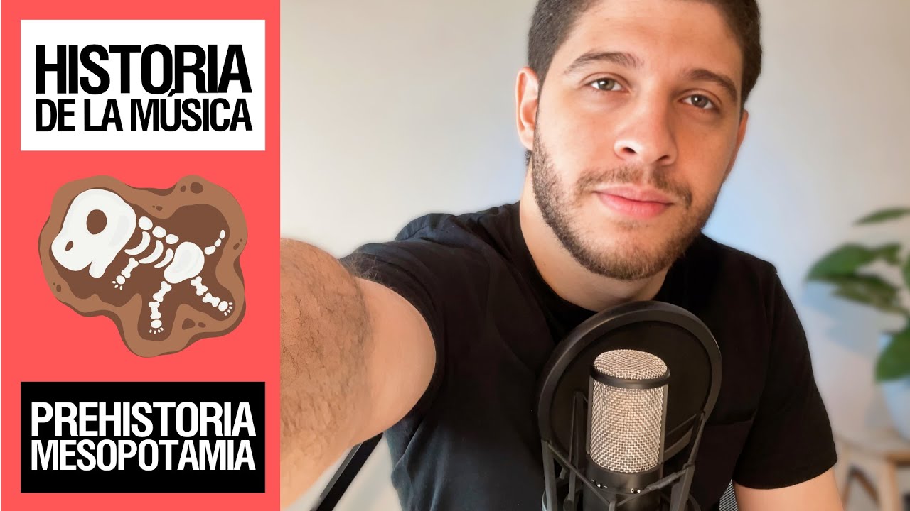 Prehistoria y Mesopotamia - Historia de la Música | #historiadelamusica #mesopotamia #educación