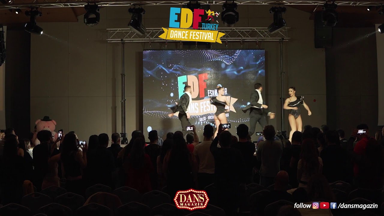Ansima y Marco Ferrigno | Eskişehir Dans Festivali 2020