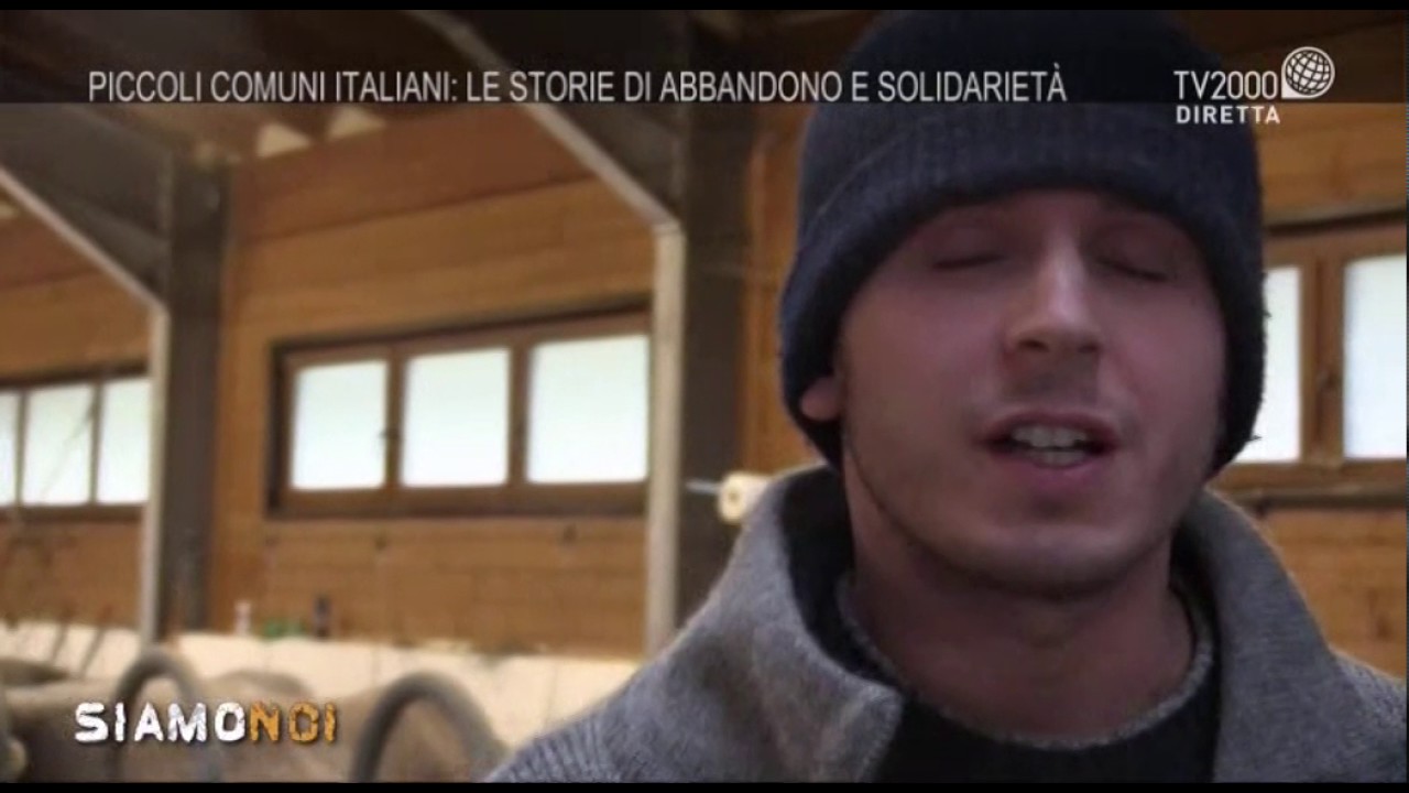 Siamo Noi - Morterone (Lecco): il comune più piccolo d’Italia