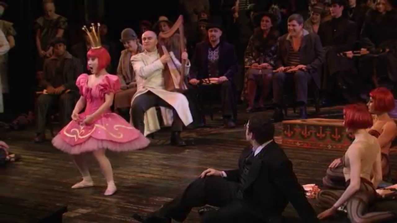 Les Contes d'Hoffmann: 
