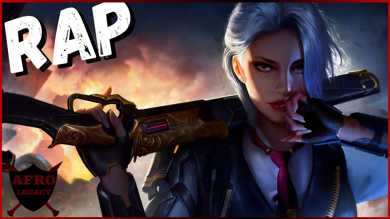 ASHE RAP | 