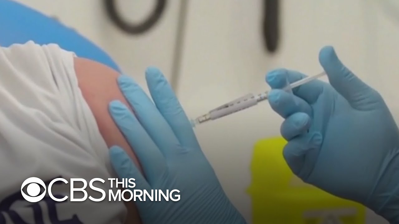 AstraZeneca-Oxford COVID-19 vaccine up to 90% effective, late stage trials show