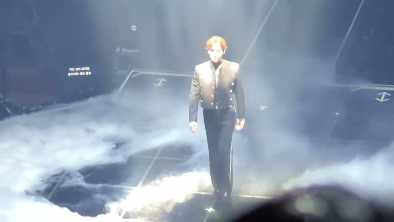 다시 만나는 날 (When We Meet Again) - LEE JUNHO concert in Seoul, 14 Jan 2024