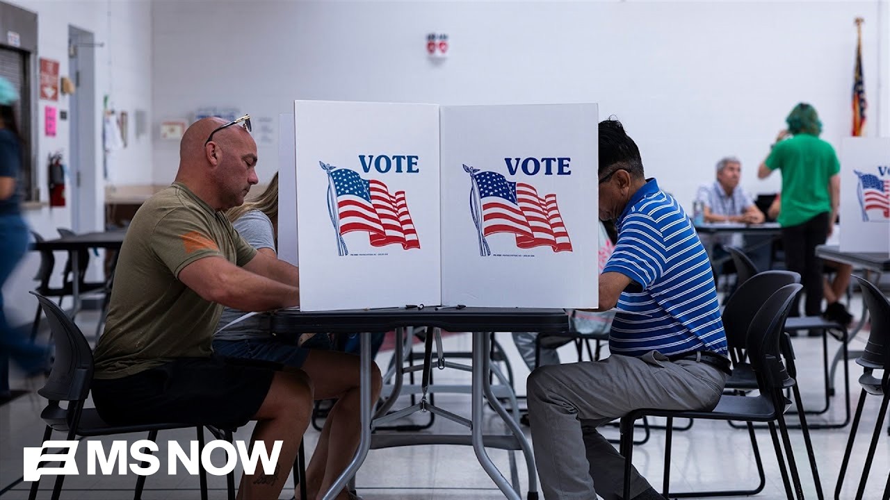 Dems' 'Tea Party moment'? Strategist says the party's reckoning 'has been brewing'