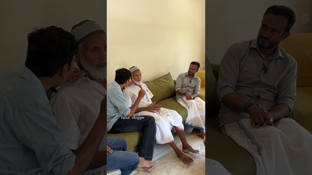 അവർ തന്ന സ്നേഹത്തിനു പകരമാവില്ല ഇത് 