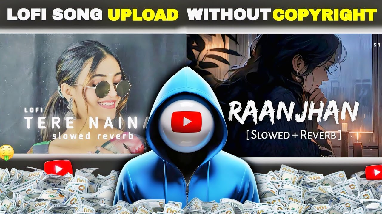 Lofi Song Kaise Banaye No Copyright | How To Make Lofi Song Without Copyright | Lofi Song