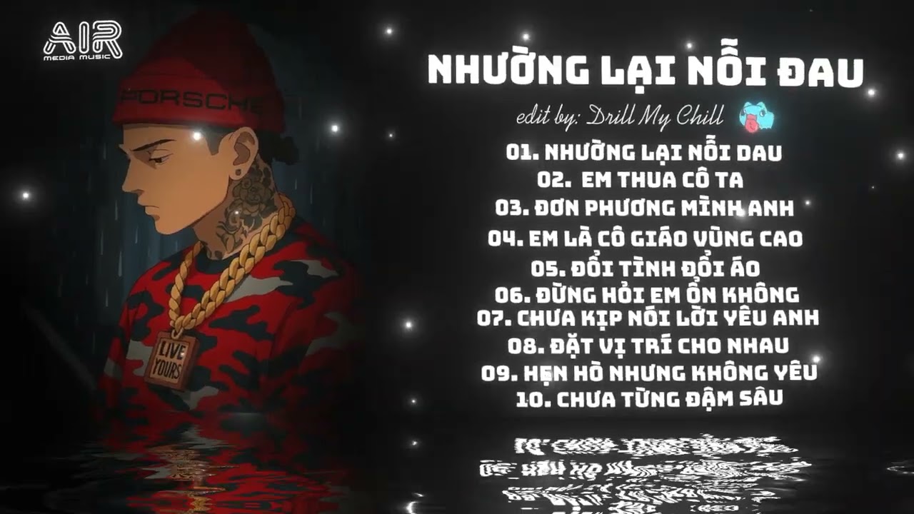 Nhạc DRILL Chuẩn Hot Trend 2026 🎼 Nhường Lại Nỗi Đau (PORD.QUAMING) - Drill Hot TikTok 2026