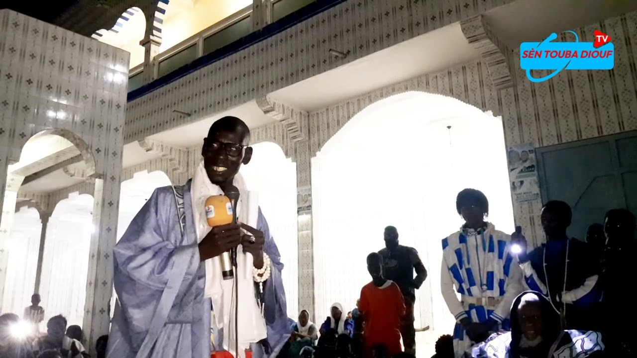 🛑 YOBOUDOGOU SERIGNE MBAYE DARA DIOUF A NDIAMBOUR SINE 2024