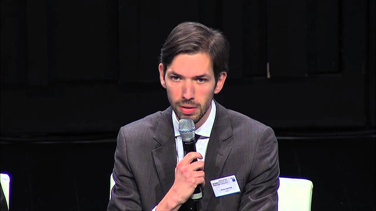 Arthur Gautier, d&eacute;l&eacute;gu&eacute; g&eacute;n&eacute;ral de la Chaire Philanthropie de l'Essec