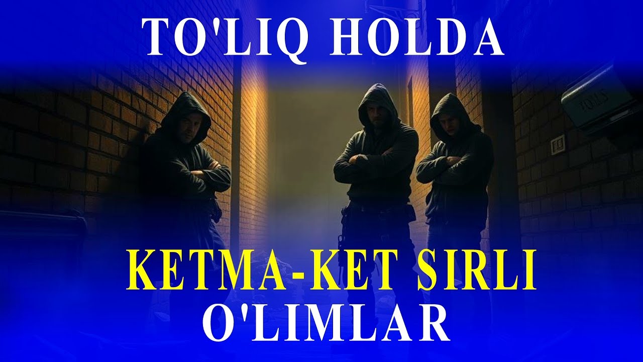 PEREVALDAGI SIRLI AVTOHALOKAT YOXUD ZULM BAZMI | TO'LIQ HOLDA
