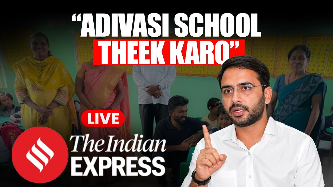 CJP Launches &lsquo;Adivasi School Theek Karo&rsquo; Campaign, Plans Rajasthan Tour To Audit Tribal Schools