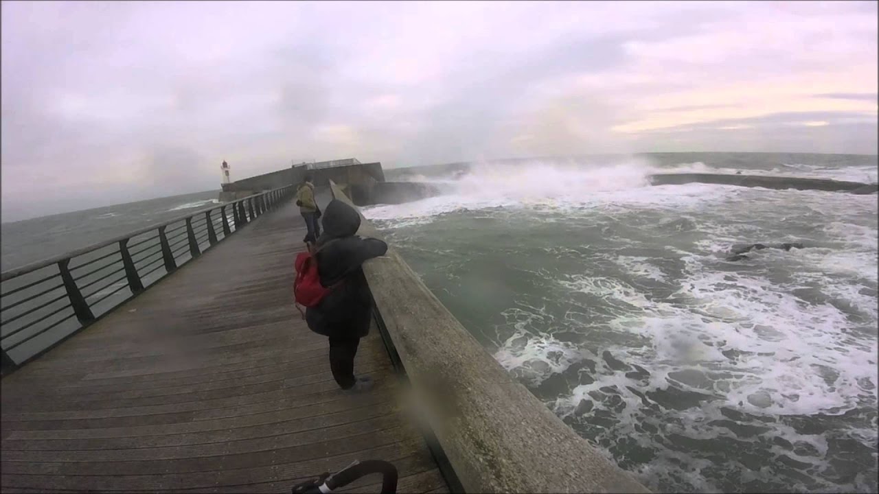 Les Sables-d'Olonne, une ville aux deux visages