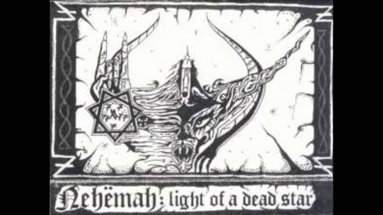 Nehëmah - I Will Sleep With The Dragon (1995)