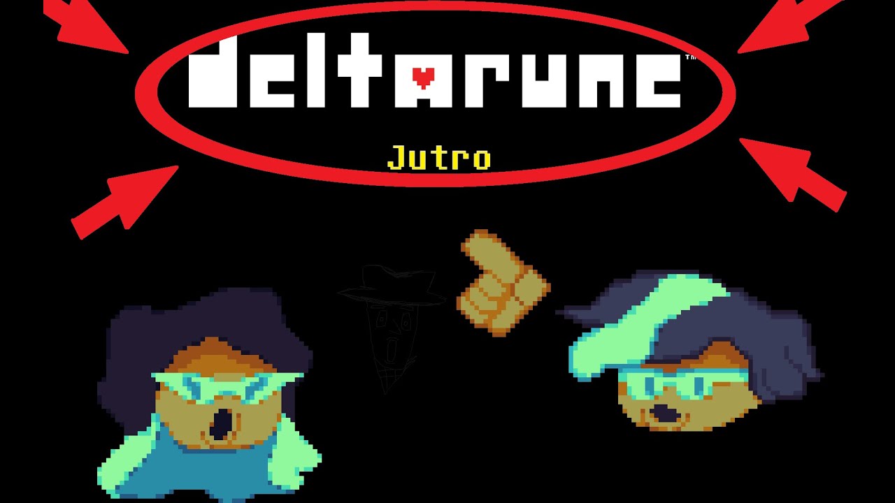 Wszystko co wiemy na temat rozdziałów 3 i 4 DELTARUNE.