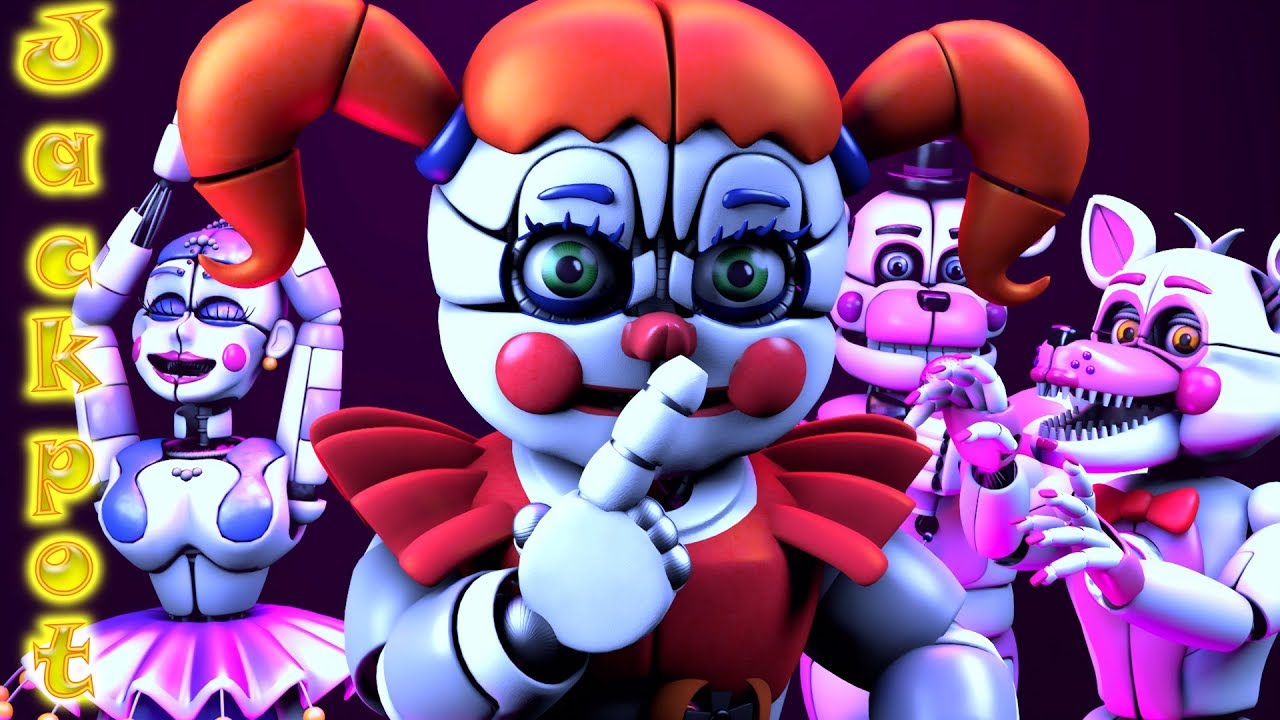[SFM] [FNaF] [Collab w/ FNAFI 94] 