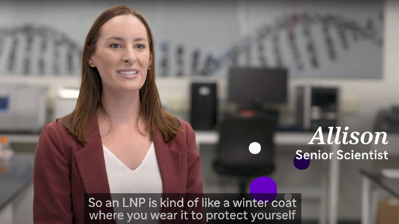 Sanofi &ndash; Lipid Nanoparticles (LNPs) explained with #NoJargon