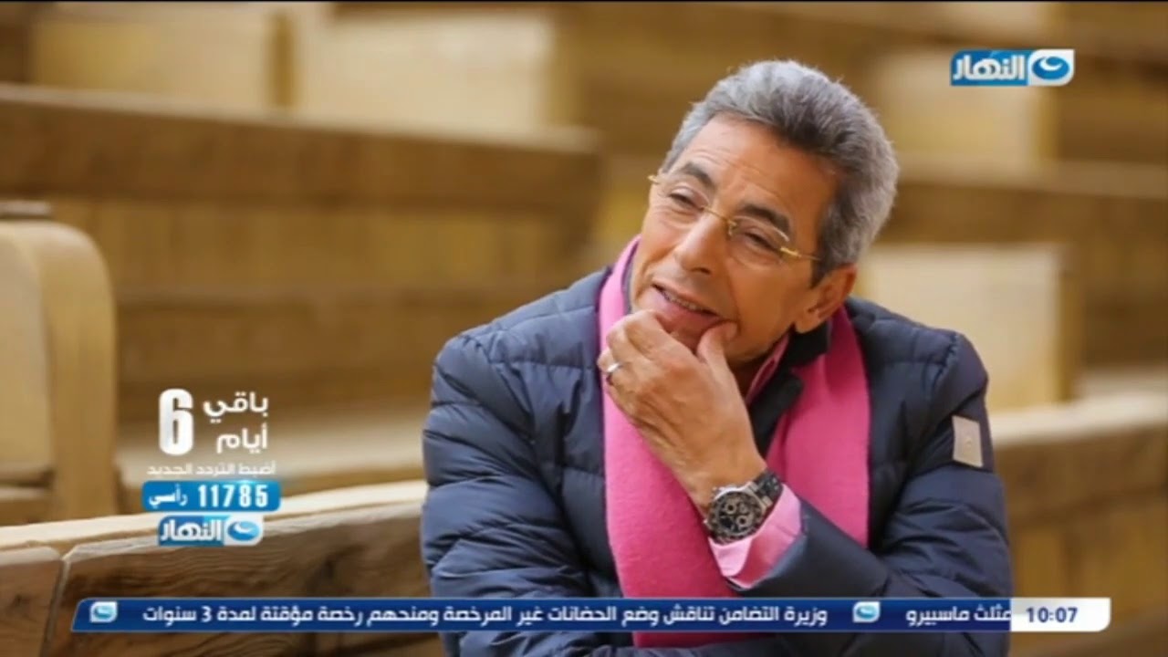 باب الخلق | القس سمعان إبراهيم يكشف أسرار أكبر كنائس الشرق الأوسط