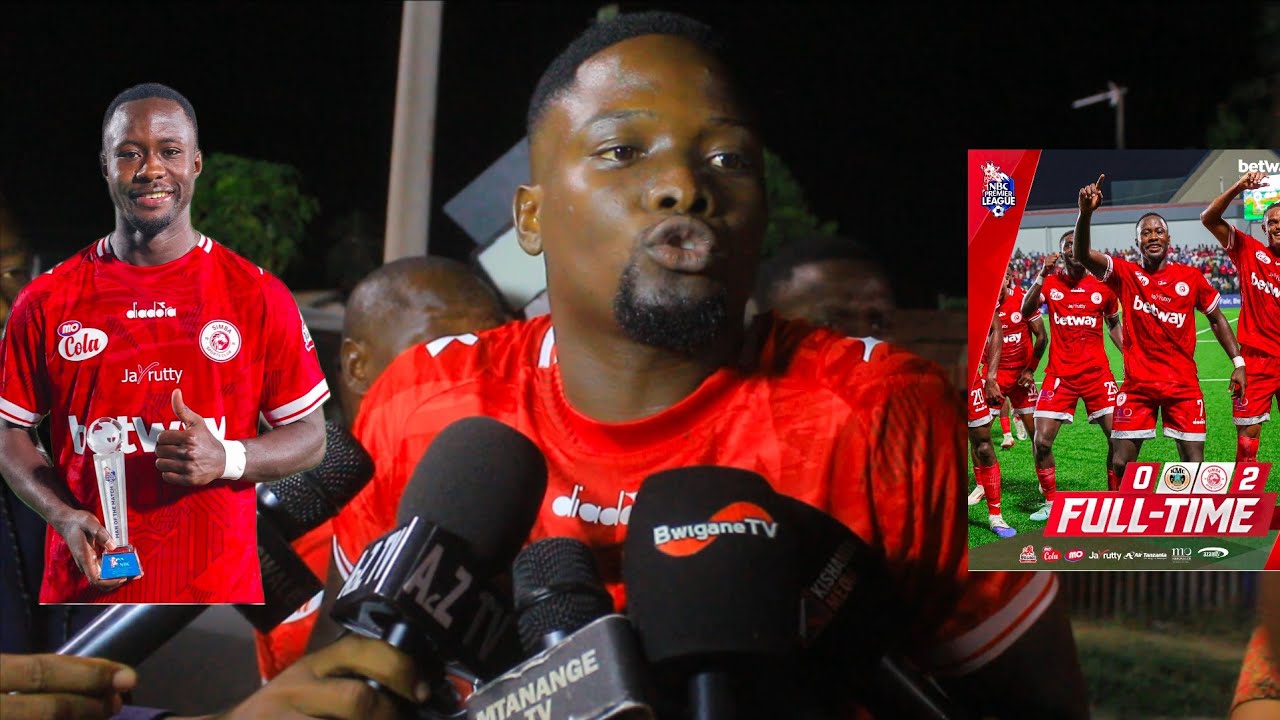 🚨MDOGO AKE AHMEDALLY,APAGAWA KWA HII SIMBA YANGA AJE ATA KESHO.