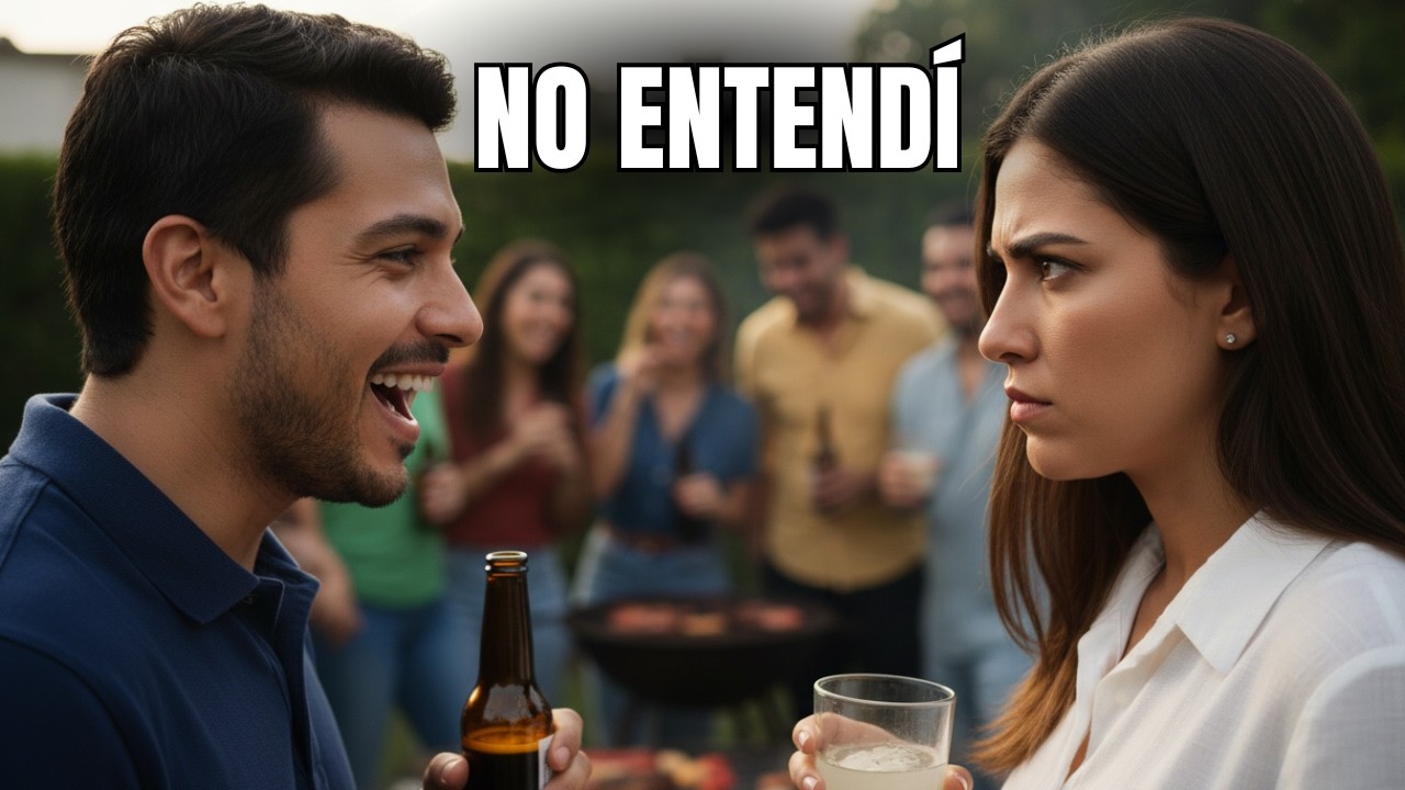 Le Hizo Una “Broma” Frente A Todos… Y Ella Le Pidió Que La Explicara