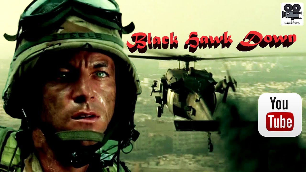 Black Hawk Down - Two Steps from Hell - Victory [v II]