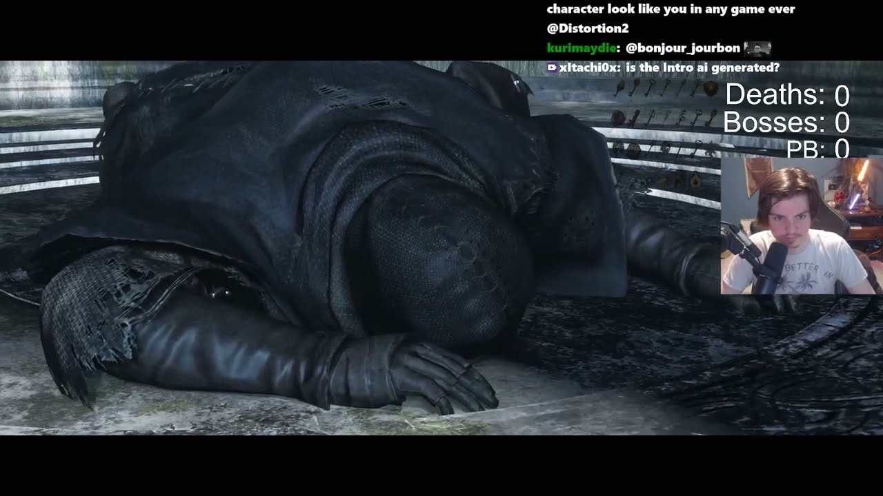 Dark Souls 2 Permadeath Double Enemy & Item Randomizer (Part One)